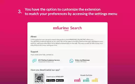 MMarine Online Instant Search from Chrome web store to be run with OffiDocs Chromium online MMarine Online Instant Search from Chrome web store to be run with OffiDocs Chromium online