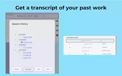 moment.of.math Write math and check your workBETA from Chrome web store to be run with OffiDocs Chromium online moment.of.math Write math and check your workBETA from Chrome web store to be run with OffiDocs Chromium online