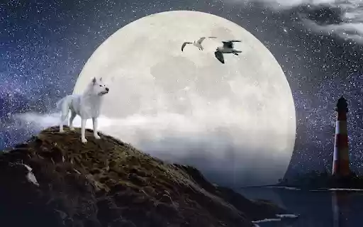 Moon Wolf from Chrome web store to be run with OffiDocs Chromium online Moon Wolf from Chrome web store to be run with OffiDocs Chromium online
