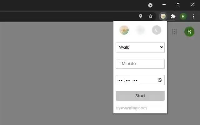 Morning! from Chrome web store to be run with OffiDocs Chromium online Morning! from Chrome web store to be run with OffiDocs Chromium online