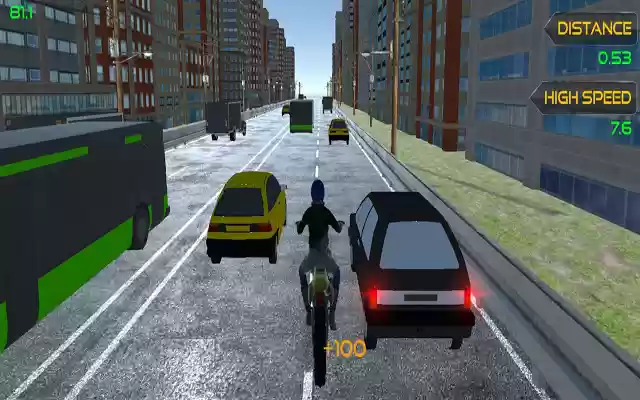 Motorbike Traffic from Chrome web store to be run with OffiDocs Chromium online Motorbike Traffic from Chrome web store to be run with OffiDocs Chromium online