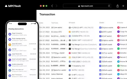 MPCVault from Chrome web store to be run with OffiDocs Chromium online MPCVault from Chrome web store to be run with OffiDocs Chromium online