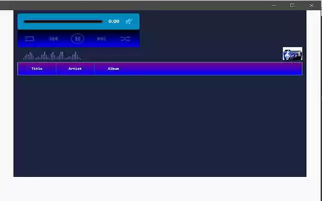 MusicCam from Chrome web store to be run with OffiDocs Chromium online MusicCam from Chrome web store to be run with OffiDocs Chromium online