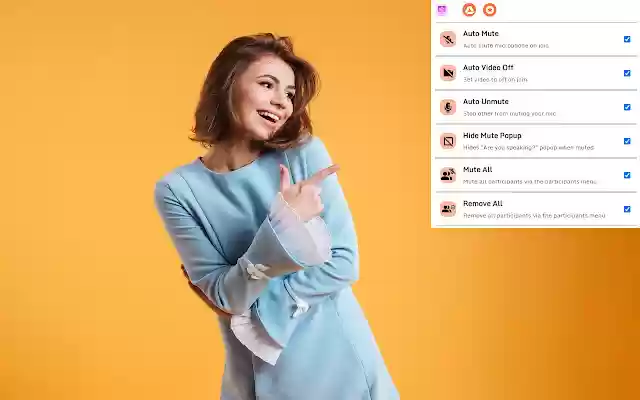 Mute All for Google Meet™ from Chrome web store to be run with OffiDocs Chromium online Mute All for Google Meet™ from Chrome web store to be run with OffiDocs Chromium online
