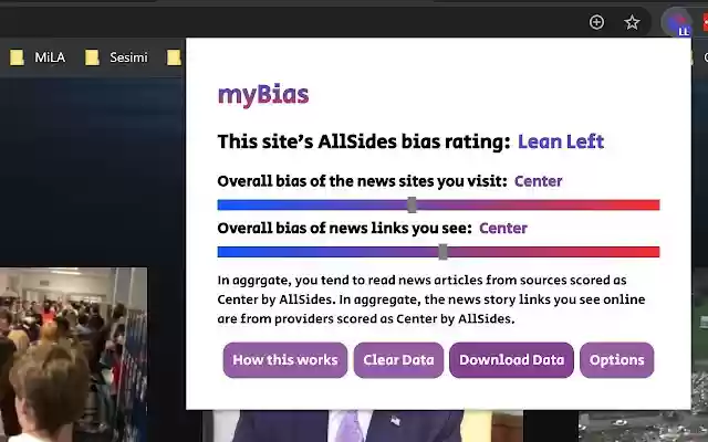 myBias from Chrome web store to be run with OffiDocs Chromium online myBias from Chrome web store to be run with OffiDocs Chromium online