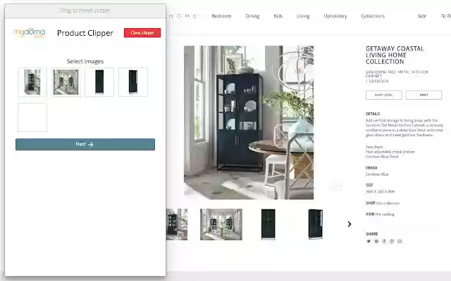 Mydoma Studio Web Clipper from Chrome web store to be run with OffiDocs Chromium online Mydoma Studio Web Clipper from Chrome web store to be run with OffiDocs Chromium online
