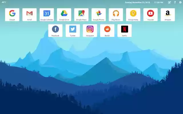 MyHomeTab from Chrome web store to be run with OffiDocs Chromium online MyHomeTab from Chrome web store to be run with OffiDocs Chromium online
