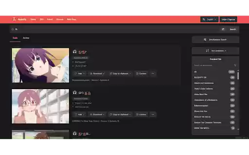 NadeDB Export Tool from Chrome web store to be run with OffiDocs Chromium online NadeDB Export Tool from Chrome web store to be run with OffiDocs Chromium online