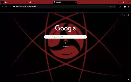 Naruto Uchiha theme from Chrome web store to be run with OffiDocs Chromium online Naruto Uchiha theme from Chrome web store to be run with OffiDocs Chromium online