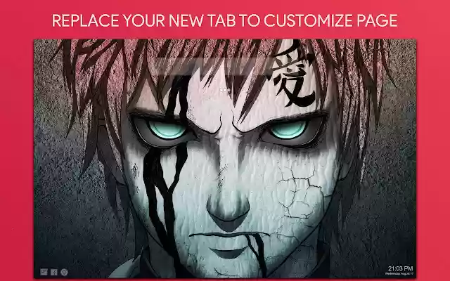 Naruto Wallpaper HD Custom New Tab from Chrome web store to be run with OffiDocs Chromium online Naruto Wallpaper HD Custom New Tab from Chrome web store to be run with OffiDocs Chromium online
