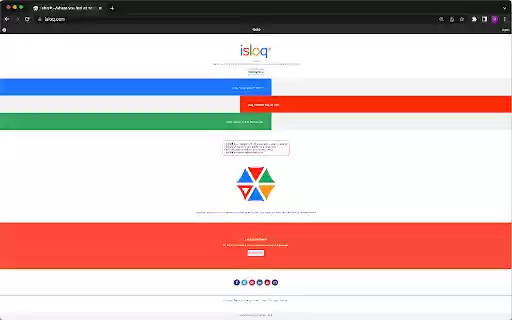 NEET isloq™ from Chrome web store to be run with OffiDocs Chromium online NEET isloq™ from Chrome web store to be run with OffiDocs Chromium online
