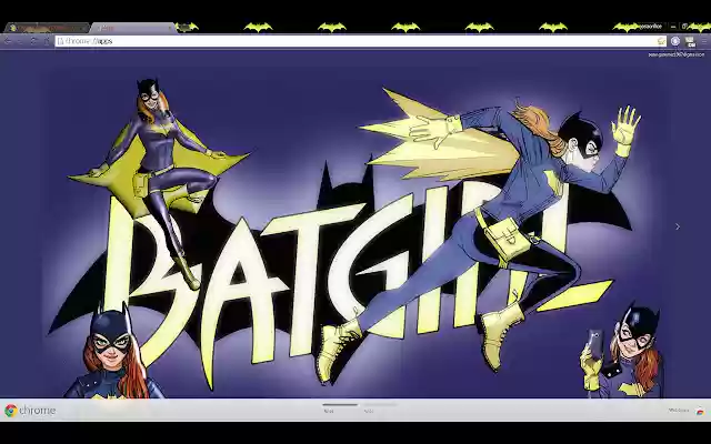 New 52 Batgirl from Chrome web store to be run with OffiDocs Chromium online New 52 Batgirl from Chrome web store to be run with OffiDocs Chromium online