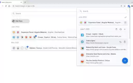 New Collections from Chrome web store to be run with OffiDocs Chromium online New Collections from Chrome web store to be run with OffiDocs Chromium online