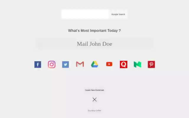 New Tab Simplex from Chrome web store to be run with OffiDocs Chromium online New Tab Simplex from Chrome web store to be run with OffiDocs Chromium online