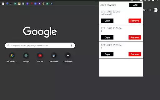 Next generation note recorder from Chrome web store to be run with OffiDocs Chromium online Next generation note recorder from Chrome web store to be run with OffiDocs Chromium online