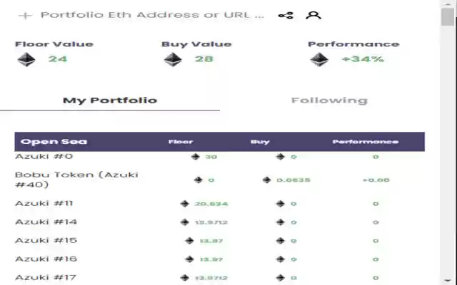 nft analytics v16 from Chrome web store to be run with OffiDocs Chromium online nft analytics v16 from Chrome web store to be run with OffiDocs Chromium online