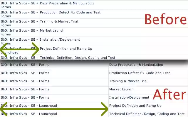 No Column Width from Chrome web store to be run with OffiDocs Chromium online No Column Width from Chrome web store to be run with OffiDocs Chromium online