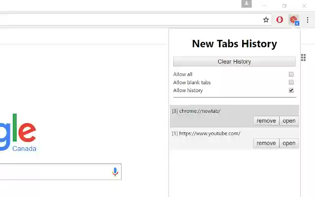 No New Tabs from Chrome web store to be run with OffiDocs Chromium online No New Tabs from Chrome web store to be run with OffiDocs Chromium online