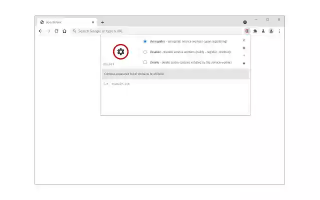No Service Worker from Chrome web store to be run with OffiDocs Chromium online No Service Worker from Chrome web store to be run with OffiDocs Chromium online