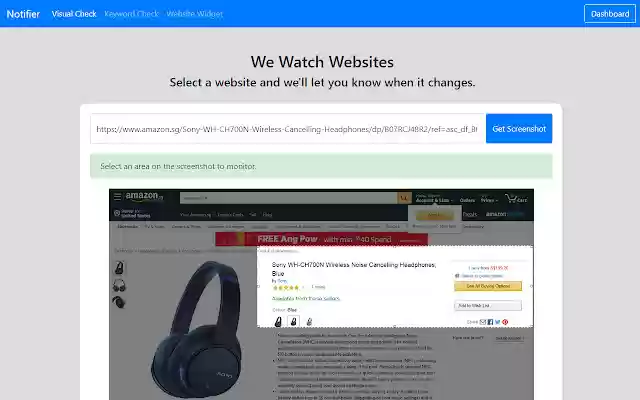Notifier.Page from Chrome web store to be run with OffiDocs Chromium online Notifier.Page from Chrome web store to be run with OffiDocs Chromium online