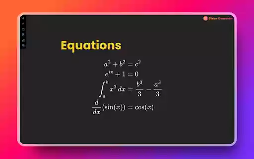 Notion to Slides by Slides Generator from Chrome web store to be run with OffiDocs Chromium online Notion to Slides by Slides Generator from Chrome web store to be run with OffiDocs Chromium online