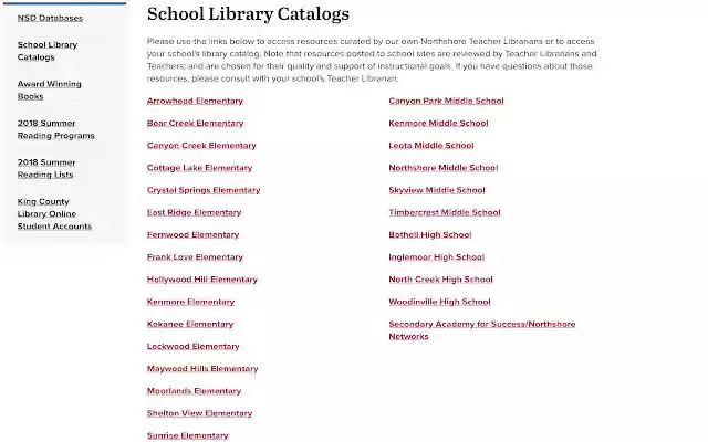 NSD Library Kiosk from Chrome web store to be run with OffiDocs Chromium online NSD Library Kiosk from Chrome web store to be run with OffiDocs Chromium online