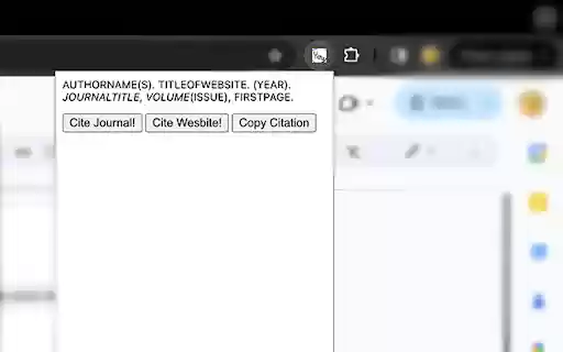 Nueva Unofficial Source Citer from Chrome web store to be run with OffiDocs Chromium online Nueva Unofficial Source Citer from Chrome web store to be run with OffiDocs Chromium online