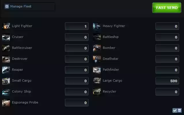 Ogame Fast expeditions from Chrome web store to be run with OffiDocs Chromium online Ogame Fast expeditions from Chrome web store to be run with OffiDocs Chromium online