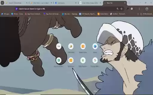 One Piece Law from Chrome web store to be run with OffiDocs Chromium online One Piece Law from Chrome web store to be run with OffiDocs Chromium online