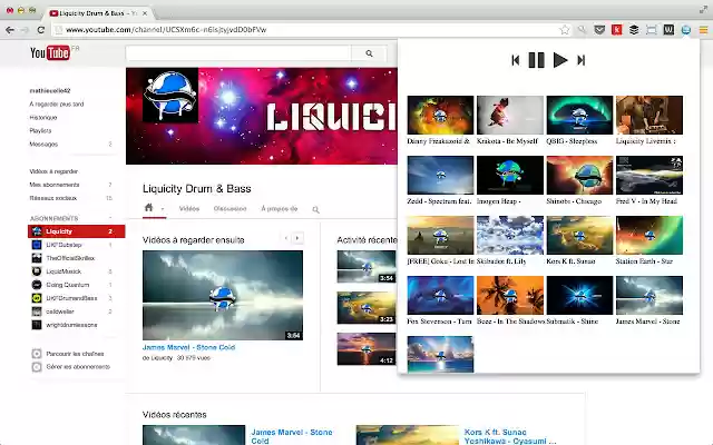 OnePlaylist from Chrome web store to be run with OffiDocs Chromium online OnePlaylist from Chrome web store to be run with OffiDocs Chromium online