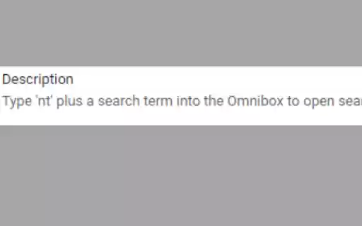 Open Newtab Search from Chrome web store to be run with OffiDocs Chromium online Open Newtab Search from Chrome web store to be run with OffiDocs Chromium online