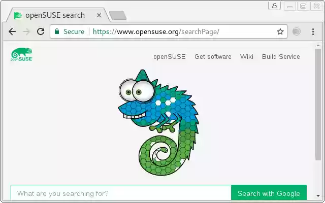 openSUSE User Agent from Chrome web store to be run with OffiDocs Chromium online openSUSE User Agent from Chrome web store to be run with OffiDocs Chromium online