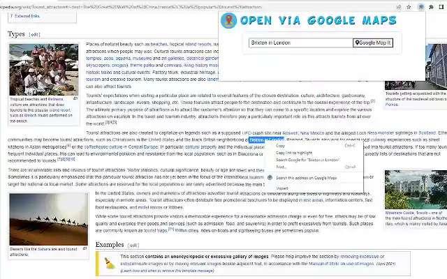 Open via Google Maps from Chrome web store to be run with OffiDocs Chromium online Open via Google Maps from Chrome web store to be run with OffiDocs Chromium online