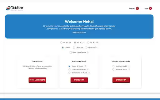 Ottitor from Chrome web store to be run with OffiDocs Chromium online Ottitor from Chrome web store to be run with OffiDocs Chromium online