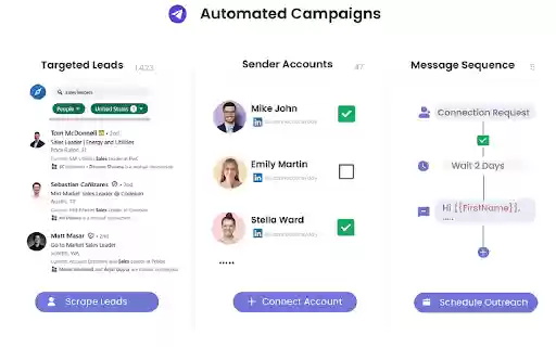 OutFlo – LinkedIn Outreach at Scale from Chrome web store to be run with OffiDocs Chromium online OutFlo – LinkedIn Outreach at Scale from Chrome web store to be run with OffiDocs Chromium online
