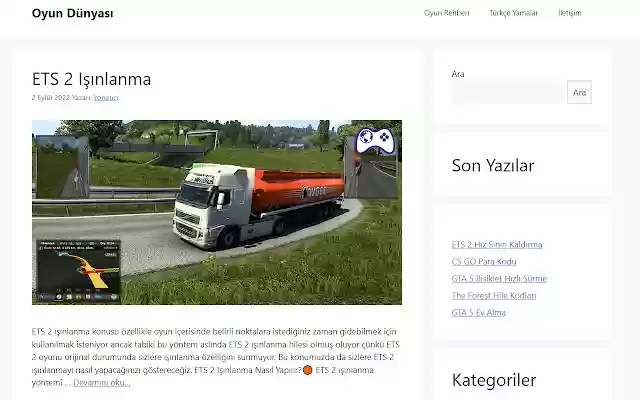 Oyun Dünyası from Chrome web store to be run with OffiDocs Chromium online Oyun Dünyası from Chrome web store to be run with OffiDocs Chromium online