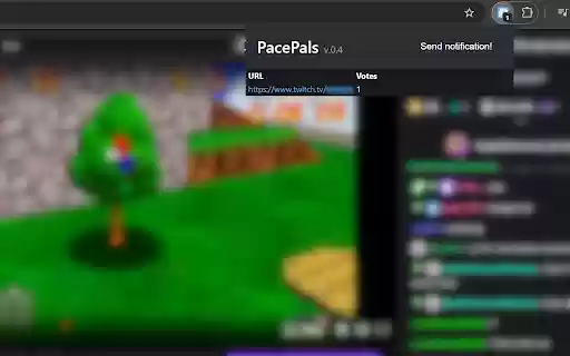 PacePals from Chrome web store to be run with OffiDocs Chromium online PacePals from Chrome web store to be run with OffiDocs Chromium online