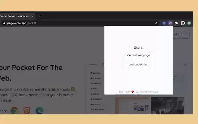 Pageverse Transfer from Chrome web store to be run with OffiDocs Chromium online Pageverse Transfer from Chrome web store to be run with OffiDocs Chromium online