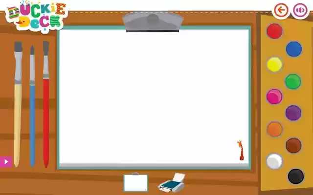 Paint Games Watercolors at Duckie Deck from Chrome web store to be run with OffiDocs Chromium online Paint Games Watercolors at Duckie Deck from Chrome web store to be run with OffiDocs Chromium online