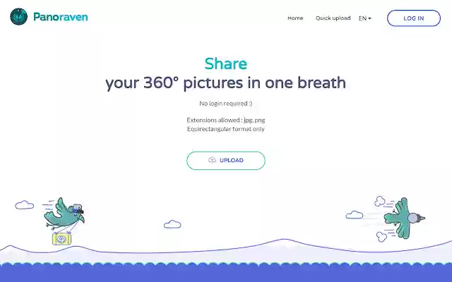 Panoraven Free 360 image viewer from Chrome web store to be run with OffiDocs Chromium online Panoraven Free 360 image viewer from Chrome web store to be run with OffiDocs Chromium online
