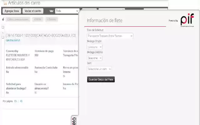 Parameta Plugin Neptuno Grupo BIOS PROD from Chrome web store to be run with OffiDocs Chromium online Parameta Plugin Neptuno Grupo BIOS PROD from Chrome web store to be run with OffiDocs Chromium online