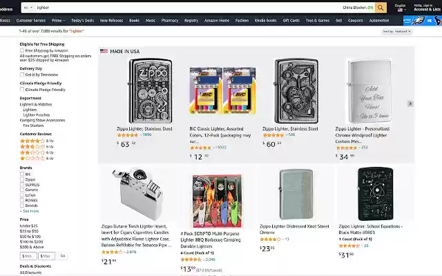Patriot Shopper from Chrome web store to be run with OffiDocs Chromium online Patriot Shopper from Chrome web store to be run with OffiDocs Chromium online