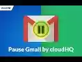 Pause Gmail by cloudHQ from Chrome web store to be run with OffiDocs Chromium online Pause Gmail by cloudHQ from Chrome web store to be run with OffiDocs Chromium online