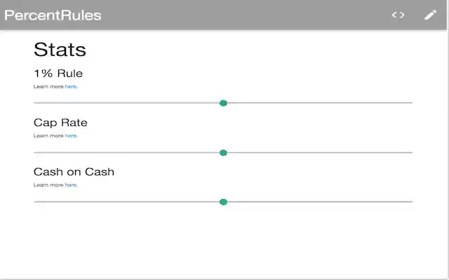 PercentRules from Chrome web store to be run with OffiDocs Chromium online PercentRules from Chrome web store to be run with OffiDocs Chromium online