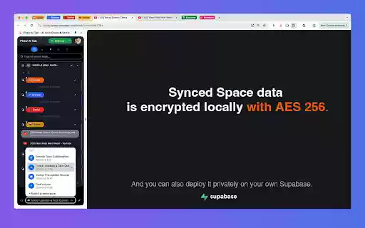 Phew AI Tab AI Auto Group Vertical Tabs from Chrome web store to be run with OffiDocs Chromium online Phew AI Tab AI Auto Group Vertical Tabs from Chrome web store to be run with OffiDocs Chromium online