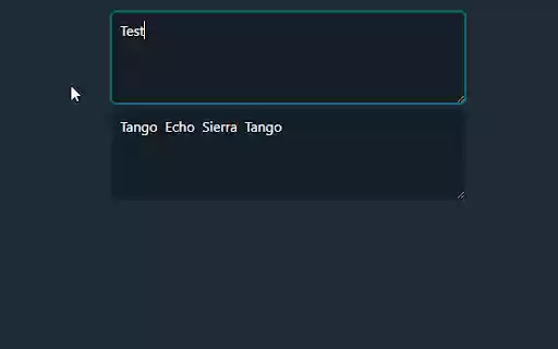 Phonetic Translator from Chrome web store to be run with OffiDocs Chromium online Phonetic Translator from Chrome web store to be run with OffiDocs Chromium online