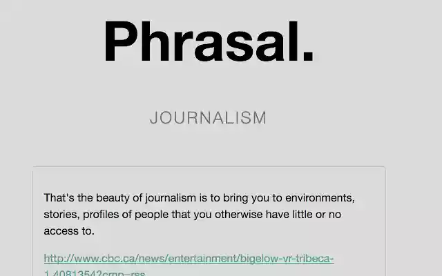 Phrasal from Chrome web store to be run with OffiDocs Chromium online Phrasal from Chrome web store to be run with OffiDocs Chromium online
