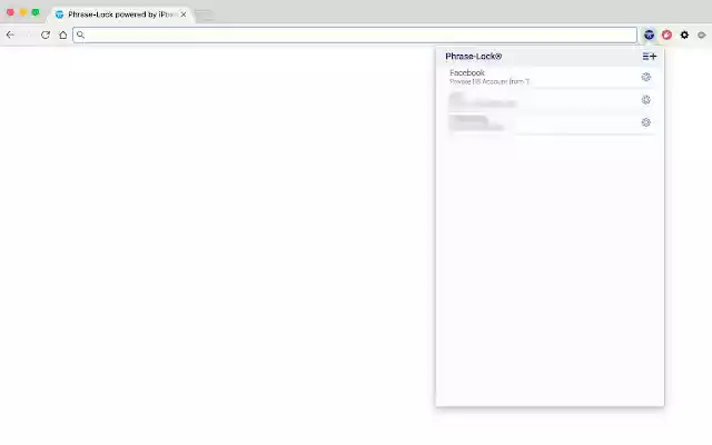 Phrase Lock® from Chrome web store to be run with OffiDocs Chromium online Phrase Lock® from Chrome web store to be run with OffiDocs Chromium online
