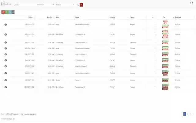 PiFarma Plugin from Chrome web store to be run with OffiDocs Chromium online PiFarma Plugin from Chrome web store to be run with OffiDocs Chromium online