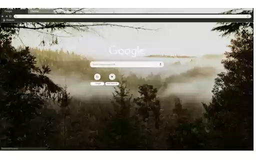 Pine trees and fog from Chrome web store to be run with OffiDocs Chromium online Pine trees and fog from Chrome web store to be run with OffiDocs Chromium online